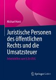 Juristische Personen des öffentlichen Rechts und die Umsatzsteuer (eBook, PDF)