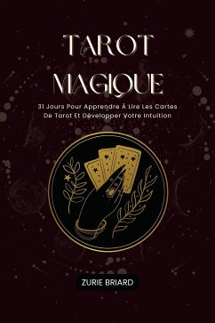 Tarot Magique (eBook, ePUB) - Briard, Zurie