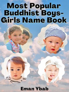 Most Popular Buddhist Boys-Girls Name Book (eBook, ePUB) - Ybab, Eman