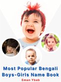 Most Popular Bengali Boys-Girls Name Book (eBook, ePUB)