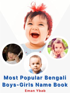 Most Popular Bengali Boys-Girls Name Book (eBook, ePUB) - Ybab, Eman