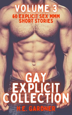 Gay Explicit Collection - Volume 3 (eBook, ePUB) - Gardner, H.E.