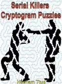 Serial Killers Cryptogram Puzzles (eBook, ePUB)
