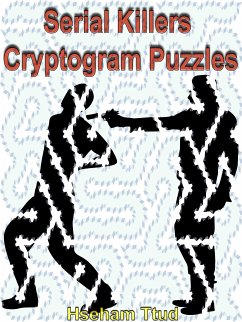 Serial Killers Cryptogram Puzzles (eBook, ePUB) - Ttud, Hseham