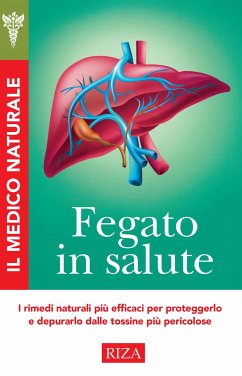 Cover Fegato in salute (eBook, ePUB)