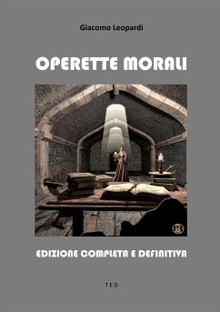 Operette morali (eBook, ePUB) - Leopardi, Giacomo