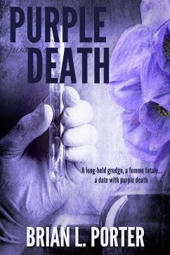 Purple Death (eBook, ePUB) - L. Porter, Brian