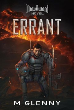 Errant (Dawnward) (eBook, ePUB) - Glenny, M.
