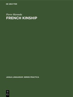 Cover French Kinship (eBook, PDF)