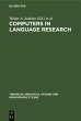 Computers in Language Research (eBook,... - Bild 1