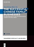 The Successful Chinese Family Businesses (eBook, ePUB)