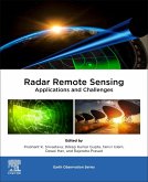 Radar Remote Sensing (eBook, ePUB)