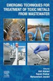 Emerging Techniques for Treatment of Toxic Metals from Wastewater (eBook, ePUB)