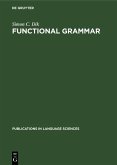 Functional Grammar (eBook, PDF)