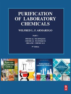 Cover Purification of Laboratory Chemicals (eBook, ePUB)