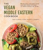 The Vegan Middle Eastern Cookbook (eBook, ePUB)