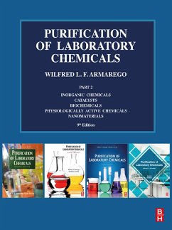Cover Purification of Laboratory Chemicals (eBook, ePUB)
