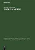 English Verse (eBook, PDF)