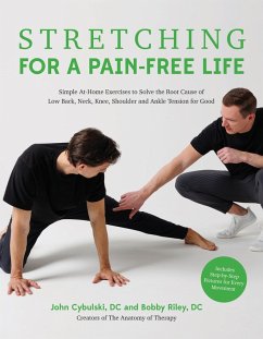 Cover Stretching for a Pain-Free Life (eBook, ePUB)