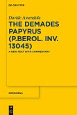 The Demades Papyrus (P.Berol. inv. 13045) (eBook, ePUB)