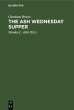 The Ash Wednesday Supper (eBook, PDF) - Bild 1