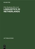 Linguistics in Netherlands (eBook, PDF)