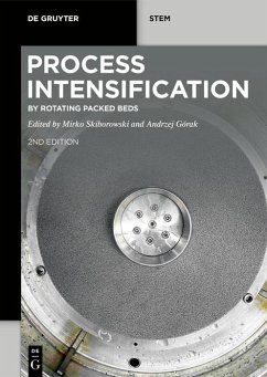 Cover Process Intensification (eBook, ePUB)