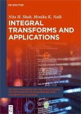 Integral Transforms and Applications (eBook, ePUB)