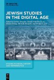 Jewish Studies in the Digital Age (eBook, ePUB)
