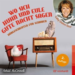 Wo sich Huhn und Eule gute Nacht sagen (MP3-Download) - McCornell, Astrid