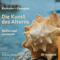 Die Kunst des Alterns (MP3-Download) - Kleespies, Wolfgang; Riemann, Fritz