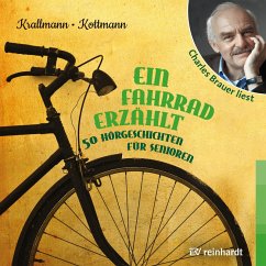 Ein Fahrrad erzählt (MP3-Download) - Krallmann, Peter; Kottmann, Uta