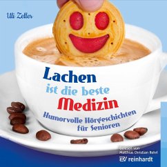 Lachen ist die beste Medizin (MP3-Download) - Zeller, Uli