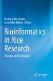 Bioinformatics in Rice Research