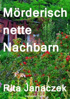 Cover Mörderisch nette Nachbarn