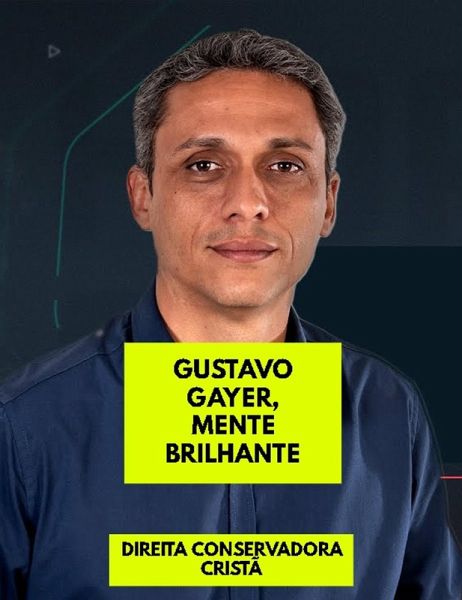 GUSTAVO GAYER, MENTE BRILHANTE (eBook, ePUB) GUSTAVO GAYER, MENTE BRILHANTE (eBook, ePUB)