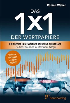 Das 1x1 der Wertpapiere - Weber, Roman