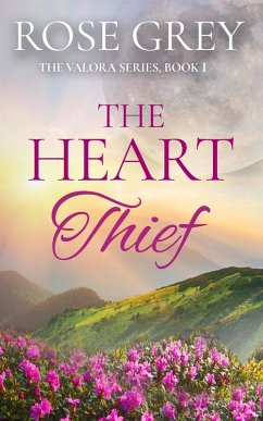 Cover The Heart Thief (The Valora Series, #1) (eBook, ePUB)