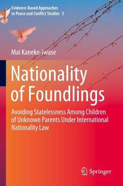 Nationality of Foundlings - Kaneko-Iwase, Mai
