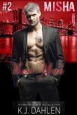 Misha-New York (Bratva New York, #2) (eBook, ePUB)