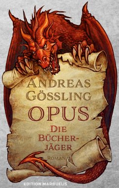 OPUS: Die Bücherjäger - Gößling, Andreas