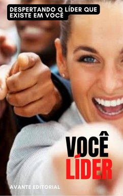 Cover Você Líder (eBook, ePUB)