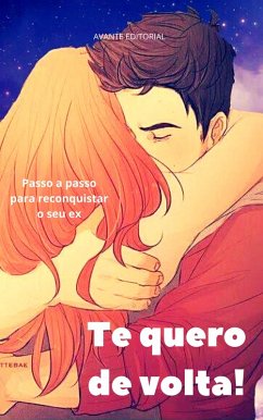 Cover Te quero de volta! (eBook, ePUB)