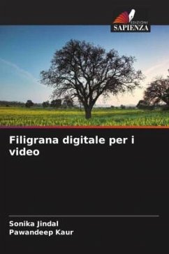 Filigrana digitale per i video - Jindal, Sonika;Kaur, Pawandeep