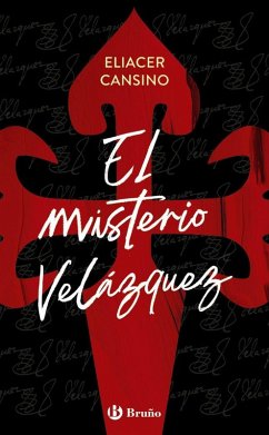 Cover El misterio Velázquez