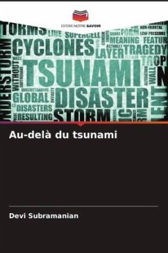 Au-delà du tsunami - Subramanian, Devi