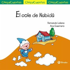 Cover El cole de Nubidú