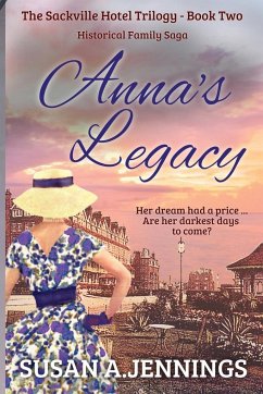 Anna's Legacy - Jennings, Susan A