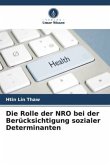 Die Rolle der NRO bei der Berücksichtigung sozialer Determinanten