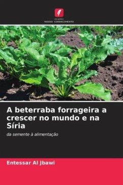 A beterraba forrageira a crescer no mundo e na Síria - Al Jbawi, Entessar